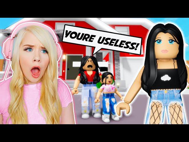 THE HATED CHILD BECAME THE FAVORITE CHILD IN BROOKHAVEN! (ROBLOX BROOKHAVEN RP)