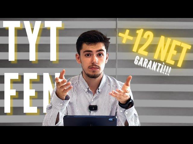 TYT FEN Nasıl Fullenir? |En Çok Sorulanlar!