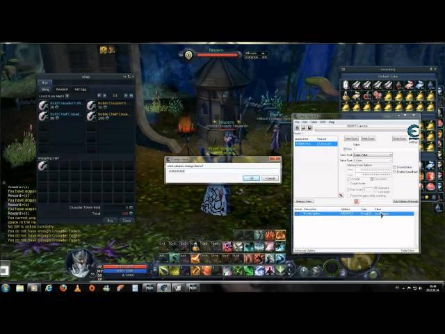 Aion item hack