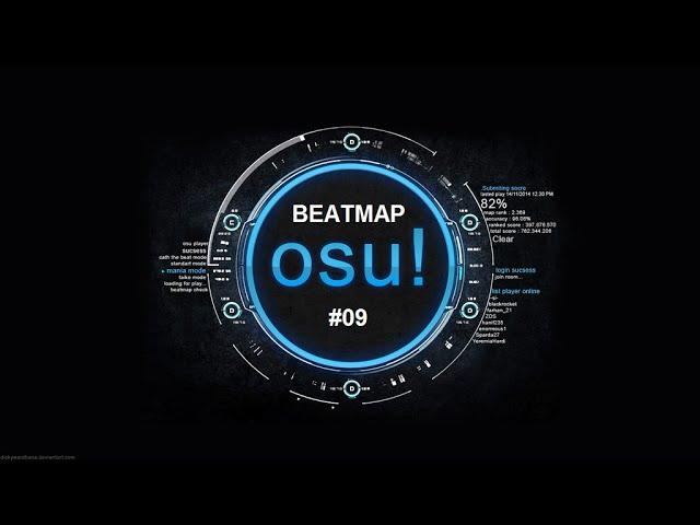 #09 Giga-P (rin&len eletrick angel)-beatmap osu