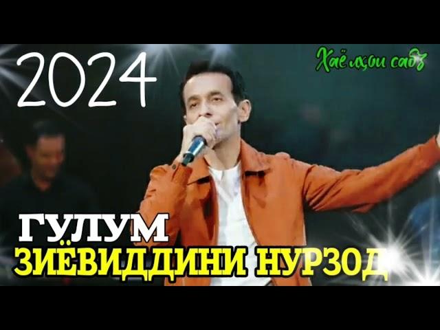 Зиёвиддини Нурзод-Гулум 2024 | Ziyoviddini Nurzod-Gulum 2024