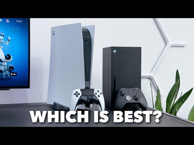 PS5 vs Xbox Series X: Which is Best?