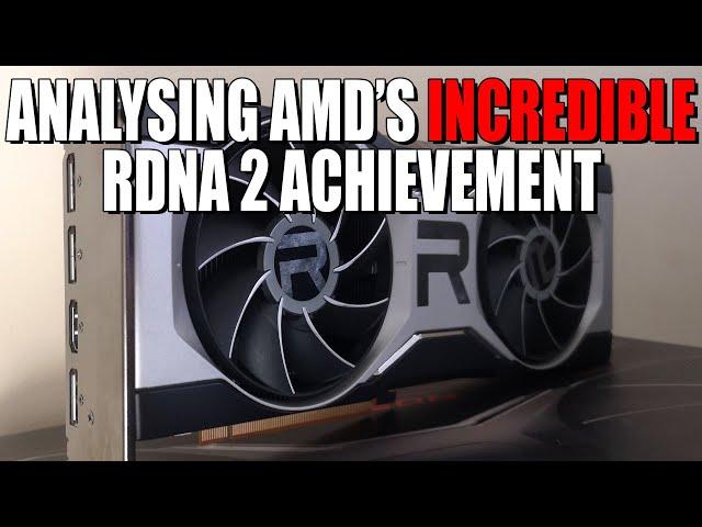 RDNA 1 Vs RDNA 2 IPC & Power Efficiency Benchmarks | RX 5700 XT vs RX 6700 XT