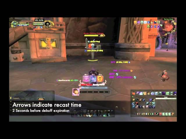Power Auras - Shadow Priest for Dummies