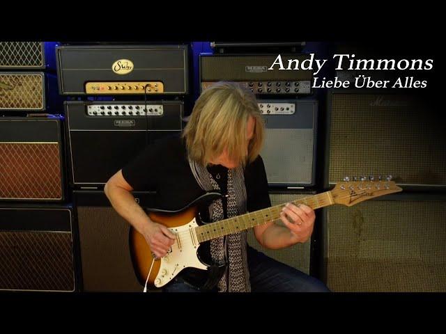 Andy Timmons - "Liebe Über Alles" (Dedicated to Alice Herz Sommer)