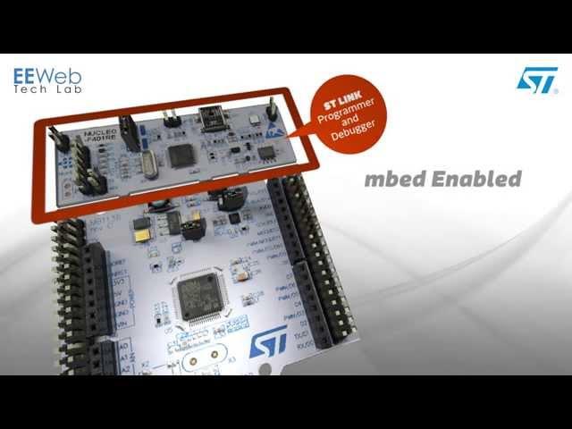 STM32 Nucleo Dev Boards - Product Overview