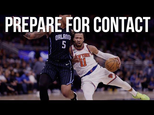 Basketball is a CONTACT Sport | How To Play More Physically!