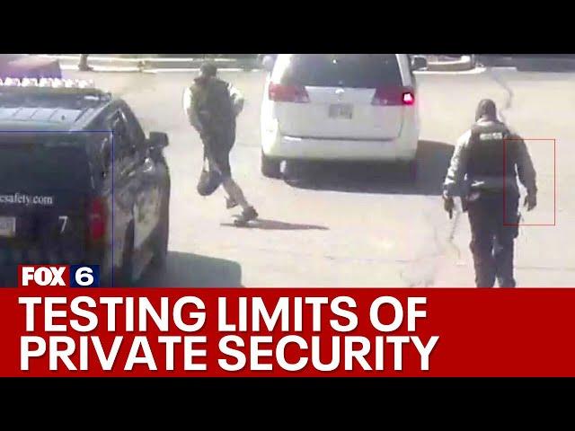 Deadly El Rey conflict tests limits of private security power | FOX6 News Milwaukee