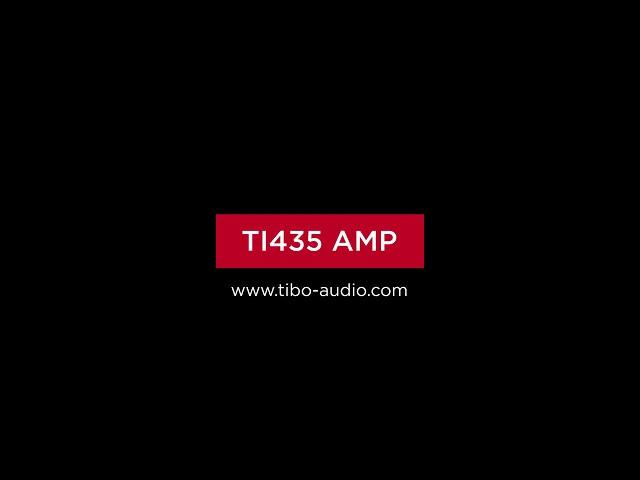 TIBO Audio - TI435 AMP