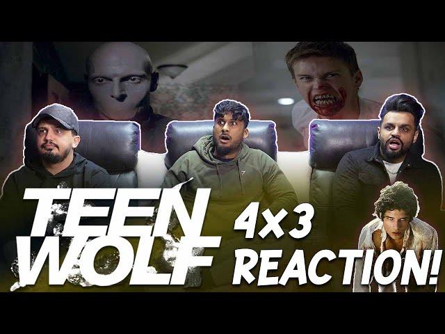 Teen Wolf | 4x3 | "Muted" | REACTION + REVIEW!