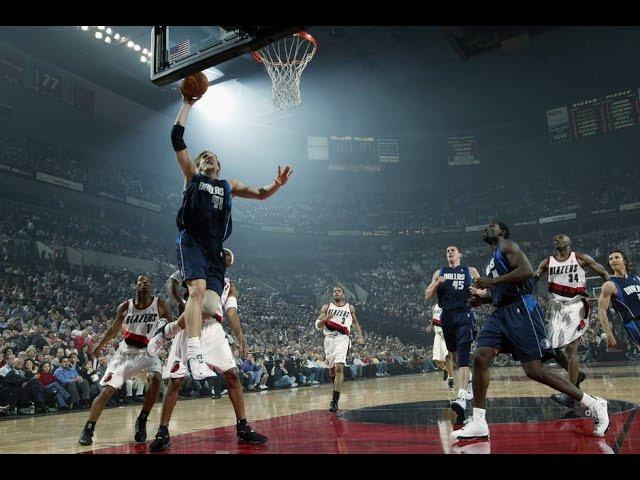 Young & Agile Dirk Nowitzki