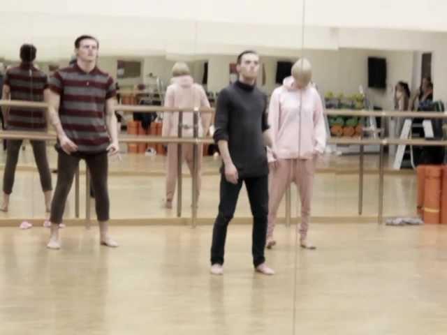 Meshell Ndegeocello - Fool of Me workshop by Vitaliy Savchenko - VladYama dance school.mp4