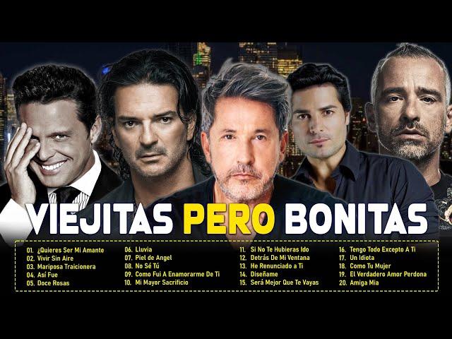 Ricardo Arjona, Franco De Vita, Ricardo Montaner, Luis Miguel, Chayanne, Eros Ramazzotti Mix