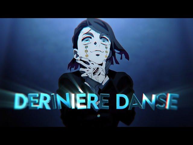 【Free Project File】Dernière Danse - Demon Slayer || Deathsuki Remake / Alight Motion Preset / 4K