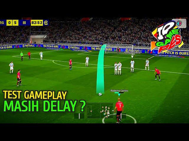 TEST GAMEPLAY SETELAH MAINTENANCE APAKAH MASIH LAG DAN DELAY??