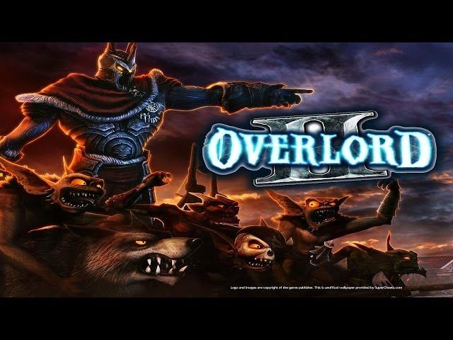 Let's Play Overlord 2 German #1 Die ersten Schritte