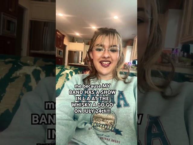 LINK IN BIO #music #tiktok #funny #music #band #kyleaundreh #bassist #italia #emo #relatable