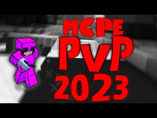 The ULTIMATE  Minecraft Bedrock PvP Tutorial | 2023