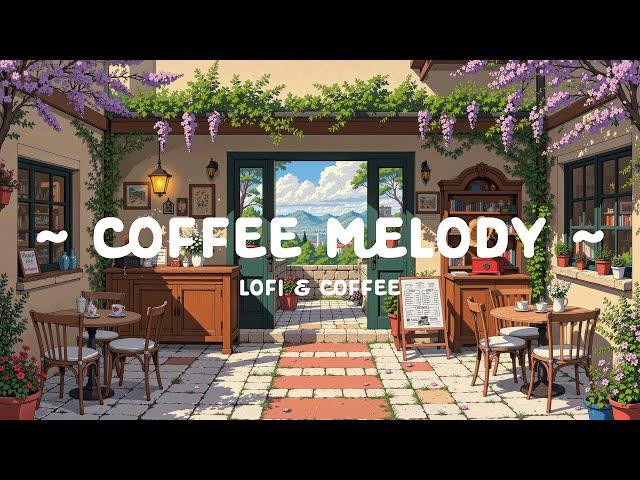 Steaming Cup of Tea & Lofi Hip Hop Vibes | Warm Lofi to Unwind to [ work / relax/ study ]