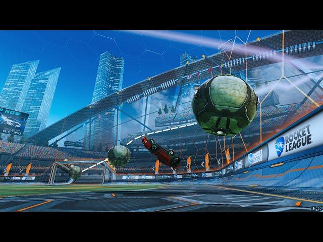 ducksdrb Styles #6 (Rocket League Trickshots)