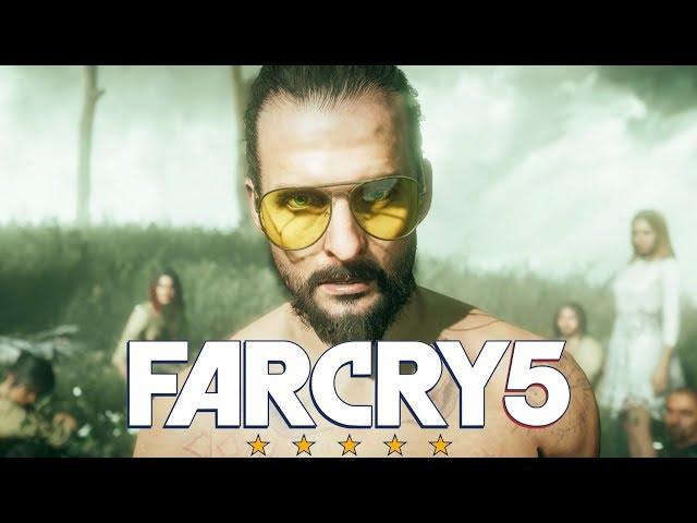 ПОПАЛИ НА ЗАКРЫТЫЕ СЪЕМКИ МСТИТЕЛИ 4 ● Far Cry 5 #21