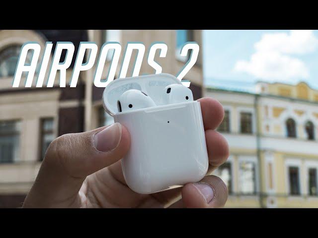 AirPods 2 Спустя Год - Каково Оно? - Подробный Опыт Эксплуатации!