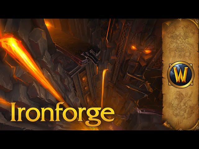 Ironforge - Music & Ambience - World of Warcraft