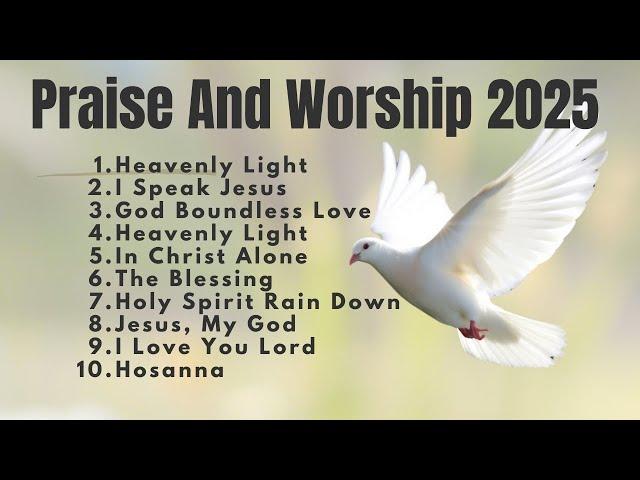 Heavenly Light || Harmony Channel || Praise and Worship Songs #praiseandworship