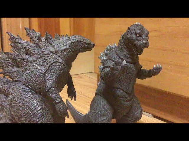 Godzilla’s 66th Birthday…