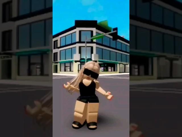 BADDIE OUTFIT ID CODE FOR BROOKHAVEN RP #shorts