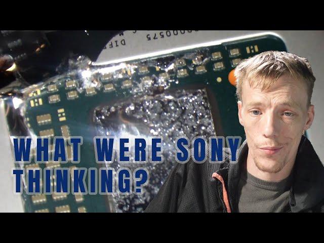 You Won't Believe WHY This PlayStation 5 Stopped Working! Can I Fix Sony's Catastrophic Mistakes?