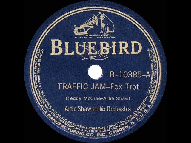 1939 HITS ARCHIVE: Traffic Jam - Artie Shaw