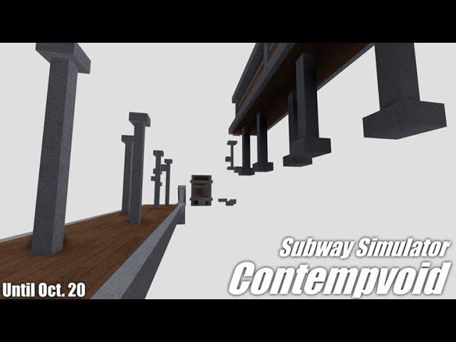 ROBLOX Subway Simulator Contempvoid 3/3