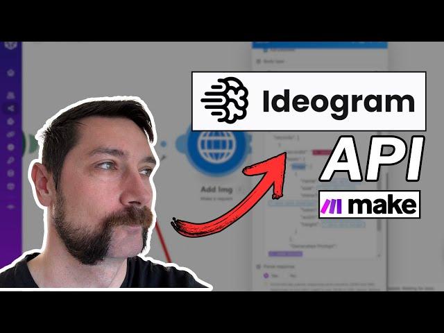 Simple Ideogram API Automation with Make.com