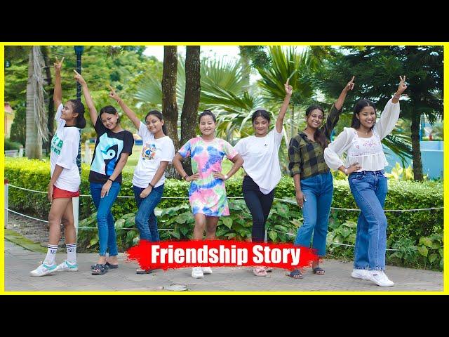 Allah wariyan|Tera Yaar Hoon Main|Friendship Story|RKR Album|Yeh Dosti Hum Nahi Todenge| Best friend