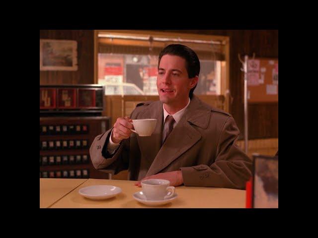 Twin Peaks - Dale Cooper's best advice