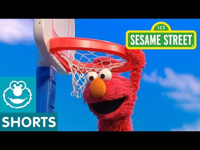 Sesame Street: Elmo Will Make His Shot