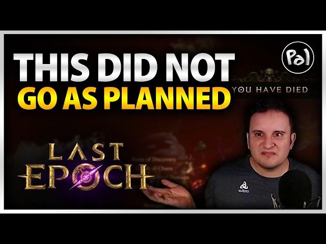 From Bad Build to Good Build - Revisiting Last Epoch