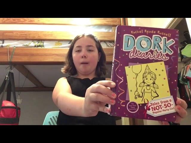 Dork Diaries: Tales from a not so popular party girl