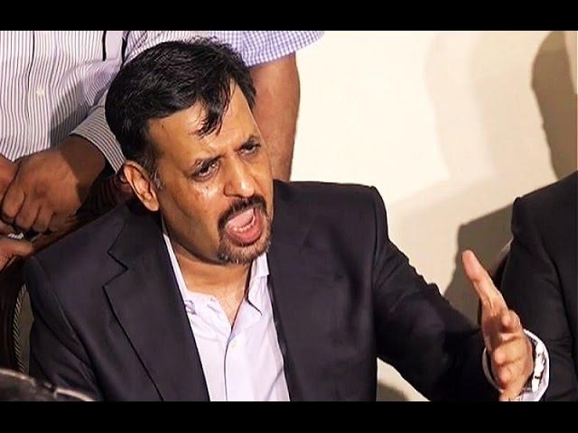 Baldia Town tragedy, no links of Abdul Rehman with our party, Mustafa Kamal