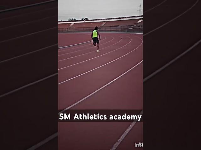 SM Athletics academy  #motivation #athletics #army #fitnessmotivation#400m #200meters #sports