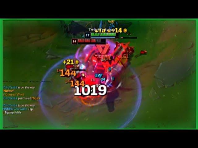 - 4K True DMG in 1v1 - Best lol Highlights EP.277