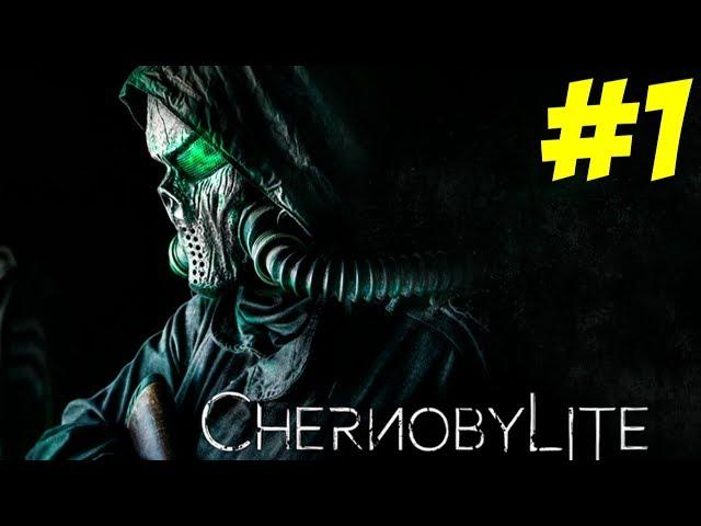 Chernobylite Gameplay Walkthrough Part 1