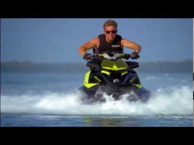 SEA DOO RXP X 260 RS