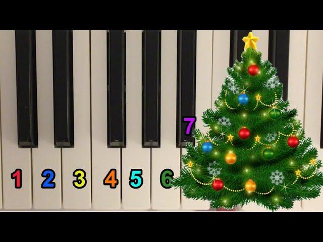 Russian Christmas Song (a Crismas Tree) 