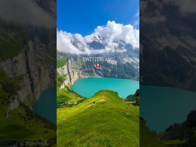 SWITZERLAND  BEAUTIFUL PARADISE #travel #nature #explore #Switzerland #adventure #travel #vlog