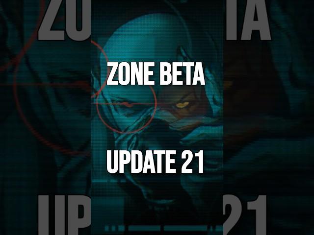 ZONE BETA | UPDATE 21 | 16.05.2024 #indiedev #gamedev #unreal #stealth #retro #pc