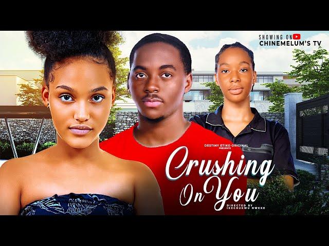 CRUSHING ON YOU - PETER KOMBA, OENE NELLY, CLARA NEW NIGERIAN MOVIE