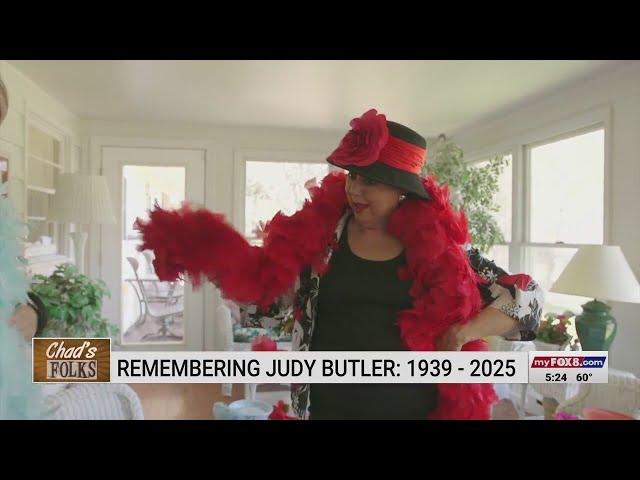 FOX8 remembers Judy Butler