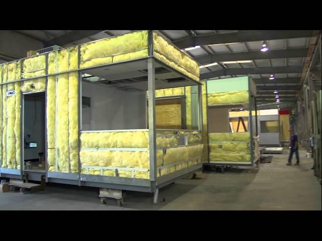 Frey-Moss Modular Structures Virtual Tour